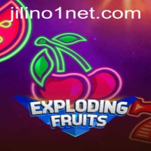 ExplodingFruits: A Vibrant Adventure into the Juicy World of JILINo1