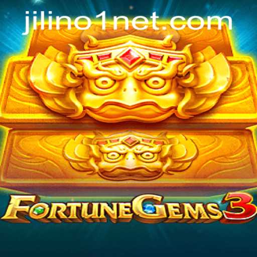FortuneGems3: Unveiling the Magic of JILINo1